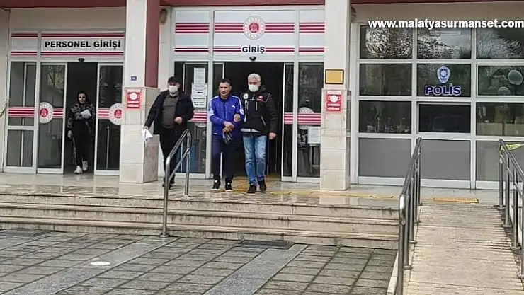 Nazilli'de bir kişi uyuşturucudan tutuklandı