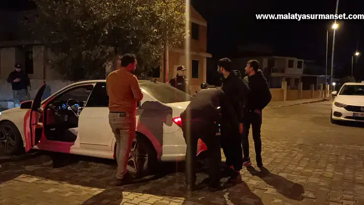 Farklı noktalarda eş zamanlı şok huzur uygulaması gerçekleştirildi