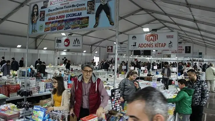 Nazilli'de dolu dolu hafta sonu