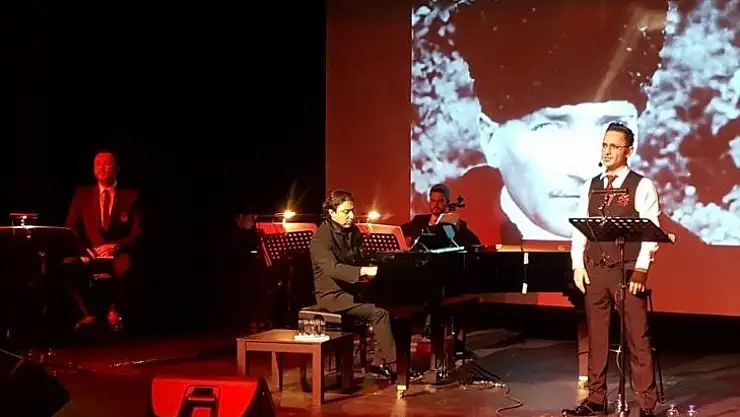 Nazım Hikmet 118. doğum gününde Çankaya'da anıldı