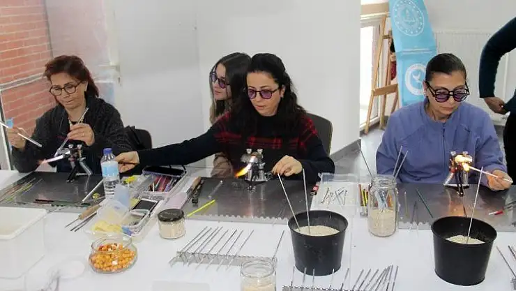 Nazım Hikmet Kültür ve Sanat Merkezi'nde yeni dönem başladı