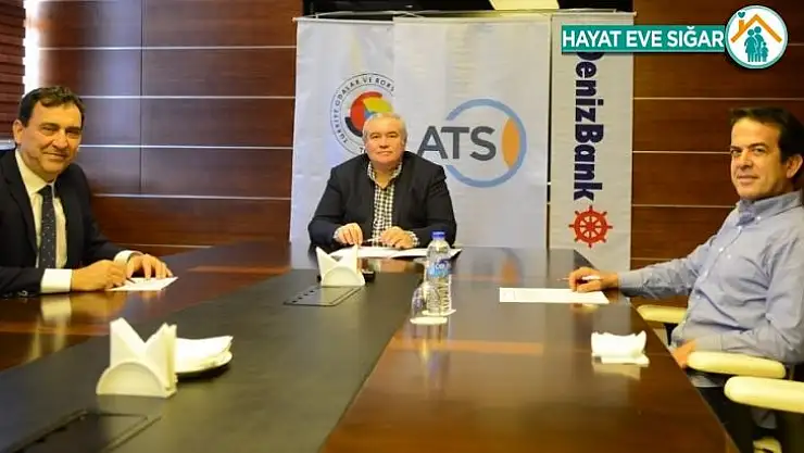 Nefes Kredisi başvuruları Antalya'da başladı