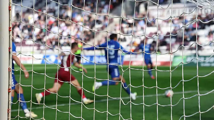 Nesine 2. Lig: Elazığspor: 1 - Ankaraspor: 2