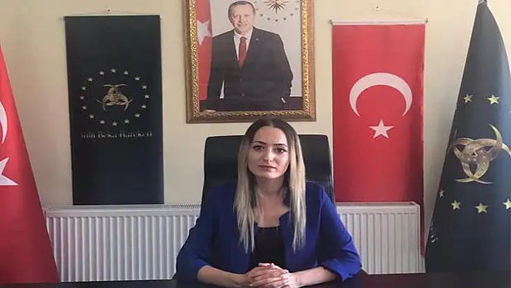 Nevin Canpolat, Battalgazi İlçe Kadın Kolları Başkanlığına Atandı