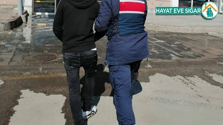 Nevşehir'de 2 yıl 6 ay hapis cezası ile aranan şahıs yakalandı