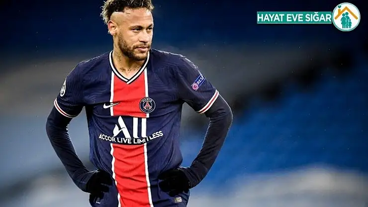 Neymar, PSG ile sözleşmesini uzattı
