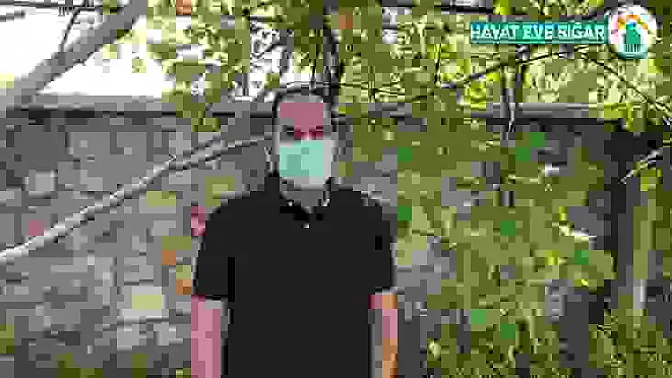 Niğde Belediye Başkanı Emrah Özdemir COVİD 19'u yendi