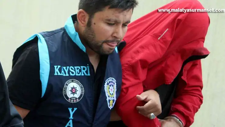 Niğde'de kiraladığı forklifti Kayseri'de satan dolandırıcı yakalandı