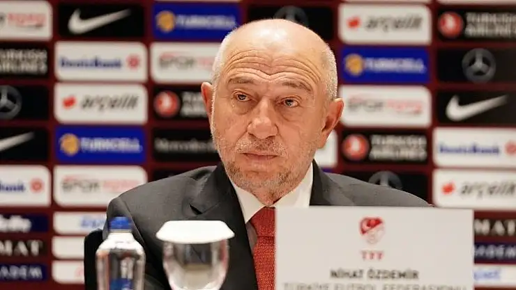 Nihat Özdemir Haziran ayının ilk haftasında liglerin başlayacağını ümit ederim