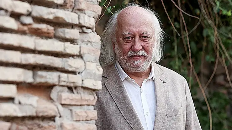 Nobel Edebiyat Ödülü László Krasznahorkai'ye verildi