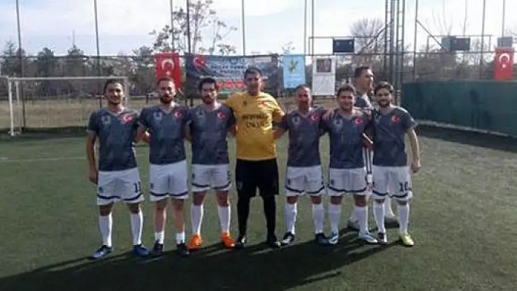 Nogay Futbol Ligi 8. sezonu başladı
