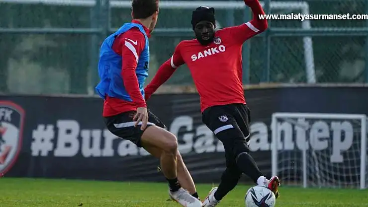 Nouha Dicko: 'Konyaspor iyi bir takım ama biz kazanmak istiyoruz'