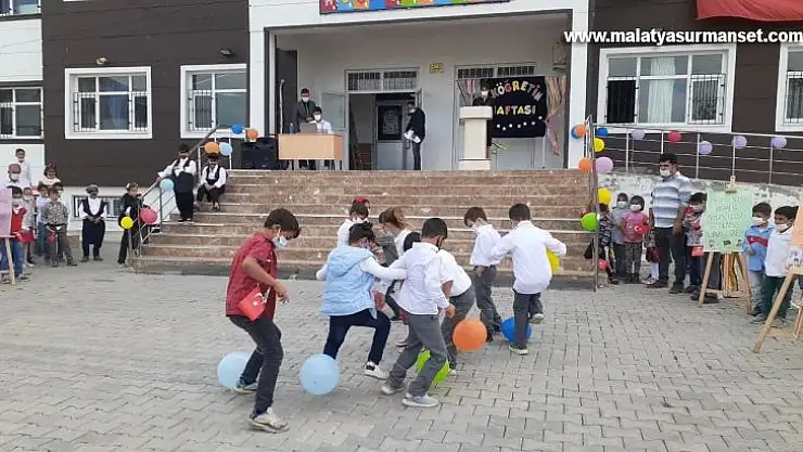 O gönüllerin birincisi