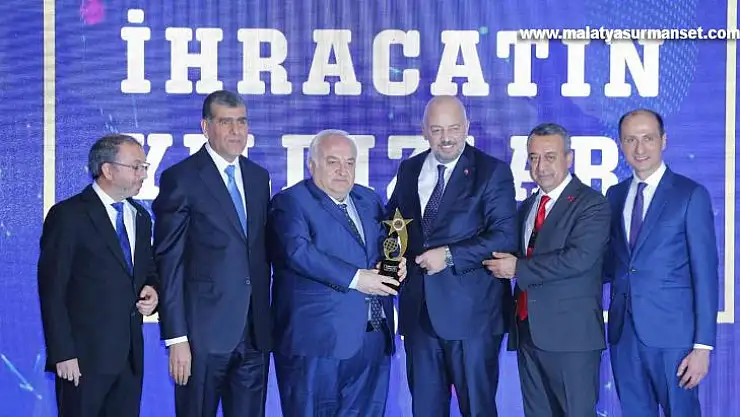 Oba, GAİB ihracat şampiyonluğunu da aldı