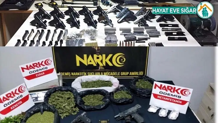 Ödemiş'te hırsızlık olaylarının yüzde 93'ü aydınlatıldı