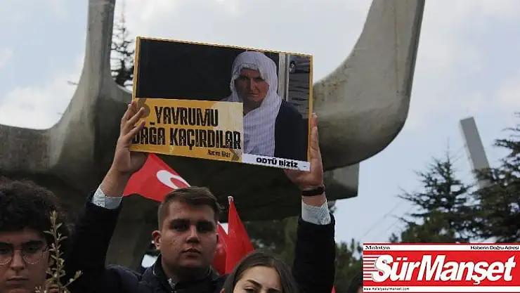 ODTÜ'lü öğrencilerden Diyarbakırlı annelere destek