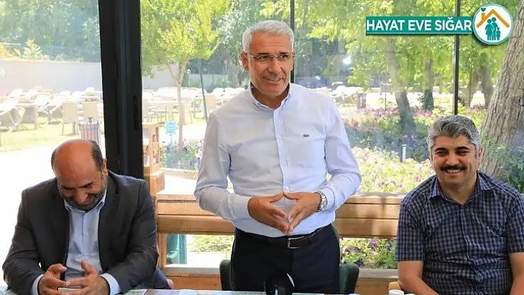 Öğrenciler proje finalini Battalgazi'de yaptı