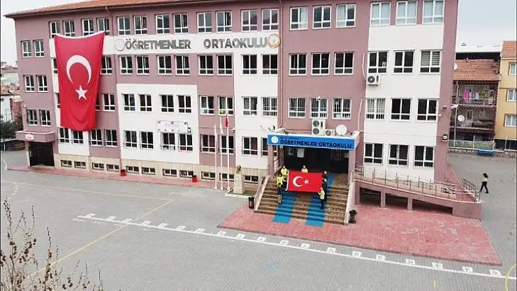 Öğrencilerden Çanakkale şehitleri için anlamlı klip