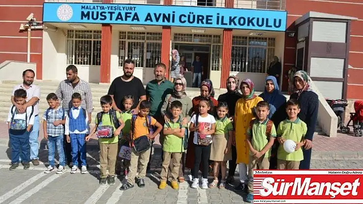 Öğretmenleri değişince okula gitmediler