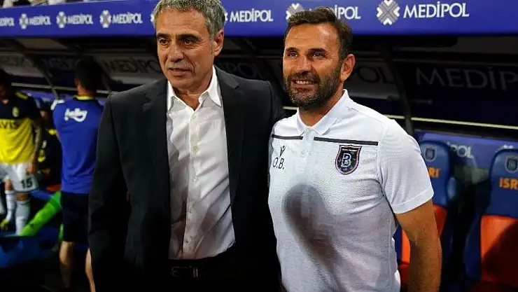 Okan Buruk ile Ersun Yanal eşitliği bozmak için sahaya çıkacak