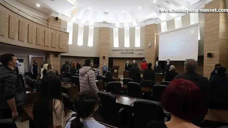 Okul başkanları Şahinbey'de toplandı