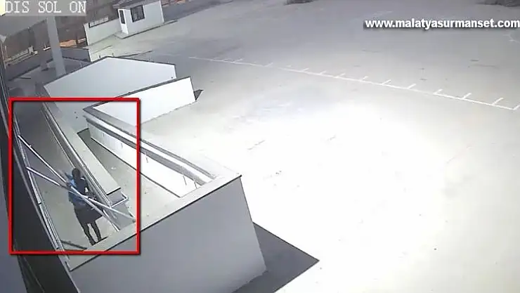 Okul faresi tutuklandı