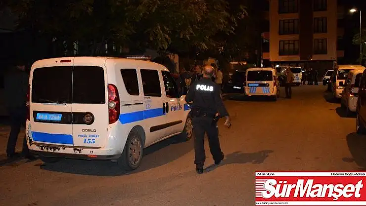 Okul hırsızları suçüstü yakalandı