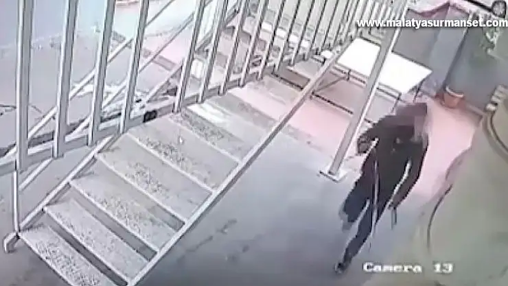 Okuldan hırsızlık yapan şüpheli tutuklandı