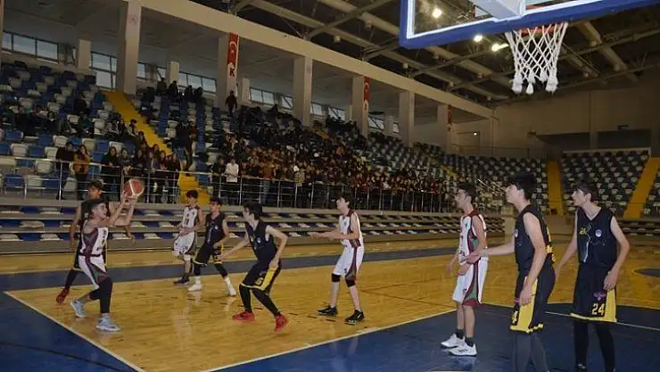 Okullararası basketbol seçmeleri