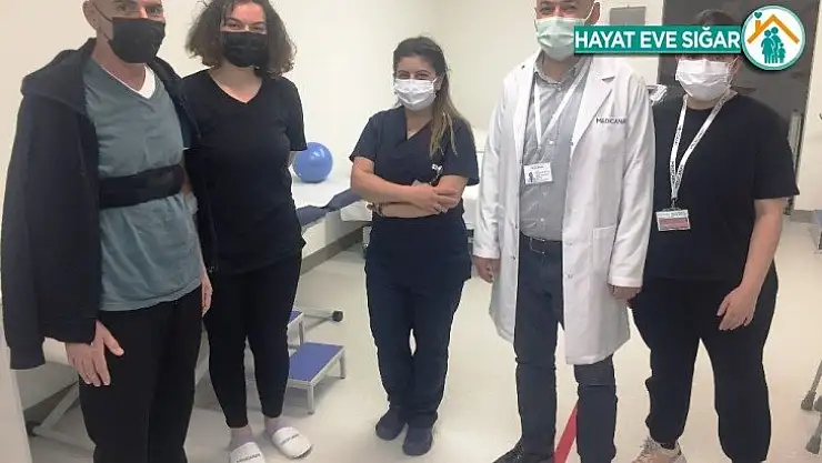 Öldü öldü dirildi