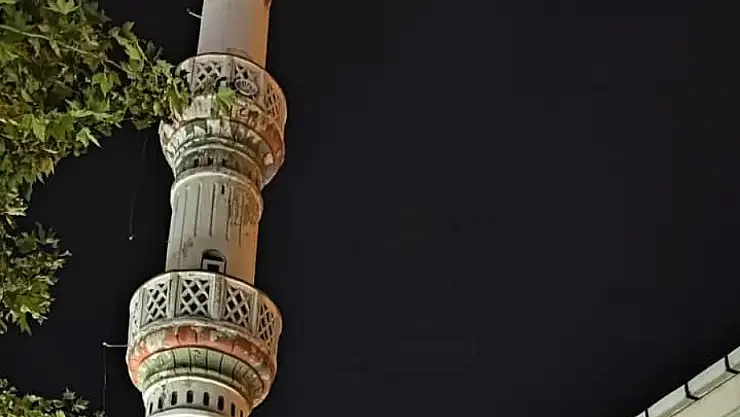 Ölmede Kendi Selasını Okuttu Mahalle Şokta!