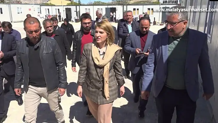 Ölmeztoprak' 14 Mayıs'tan Sonrada Yine İstişare İçinde Olacağız'