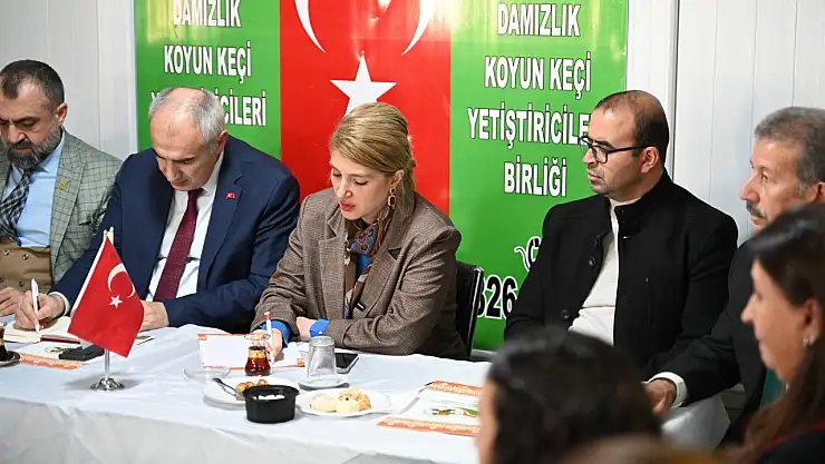 Ölmeztoprak Kadın Girişimciler Tarım Ve Hayvancılığın Lokomotifi Olacak