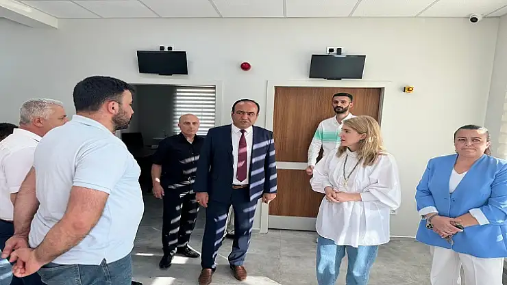 Ölmeztoprak Malatya  Sağlıkta Bölgenin Merkezi Olacak