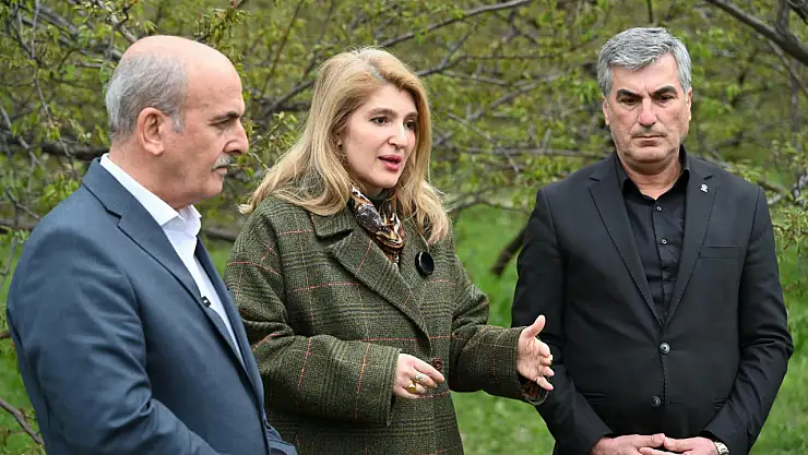 Ölmeztoprak'tan Üreticiye Çağrı Hasar İhbarını Geciktirmeyin