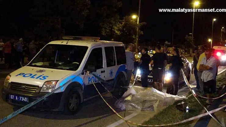 Ölüm alışveriş dönüşü yakaladı, yakınları gözyaşlarını tutamadı