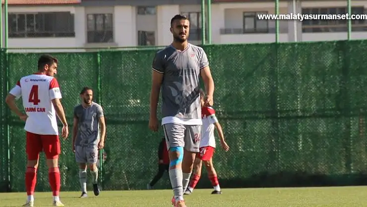 Ömer Faruk, ES Elazığspor'a veda etti