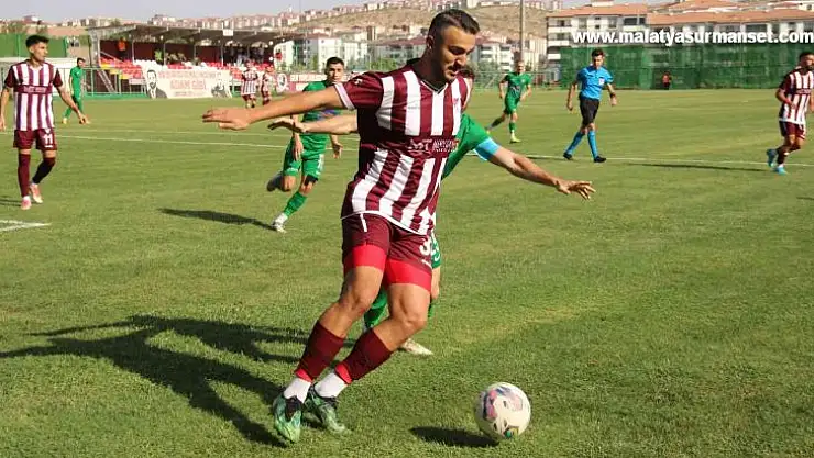 Ömer Faruk, gol krallığında zirveye çıktı