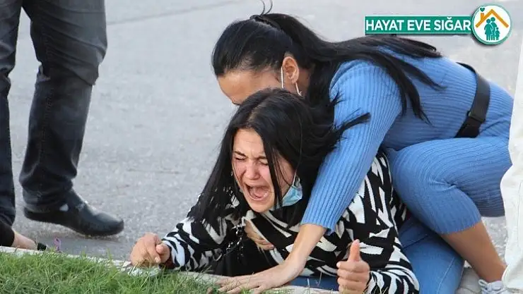 Önce iki arkadaşını öldürdü, sonra intihar etti