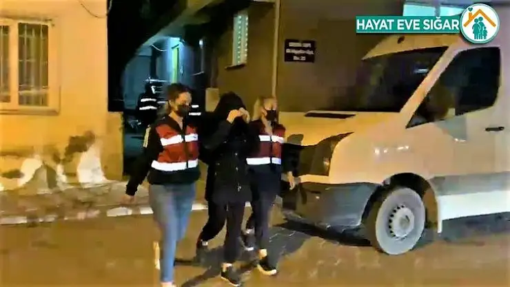 Online oyunda tanıştığı 16 yaşındaki kızı kaçıran şüpheli serbest bırakıldı