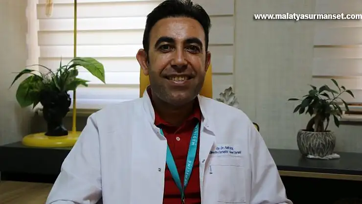 Op. Dr. Fatih Erol: 'Covid-19'dan yoğun bakıma alınan hastaların çoğu obezite hastası'