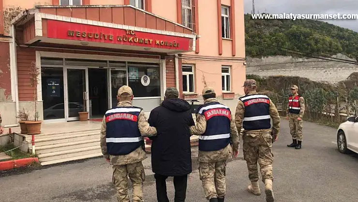 Ordu'da cinayetin faili yakalandı