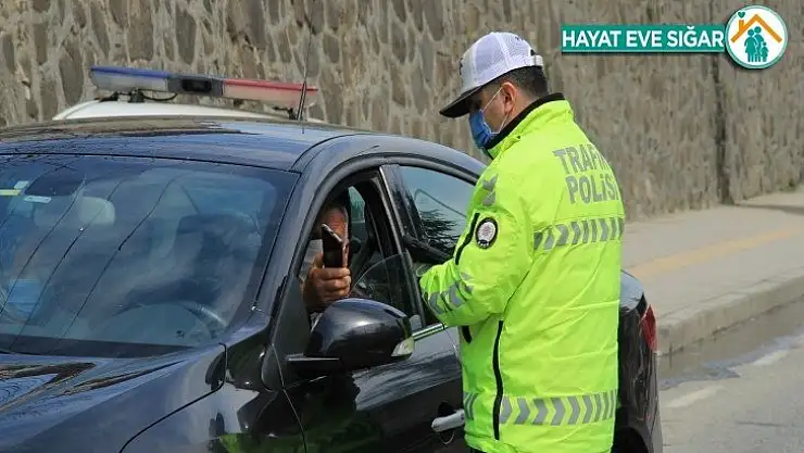 Ordu'da trafik radarları aşırı hızı affetmiyor