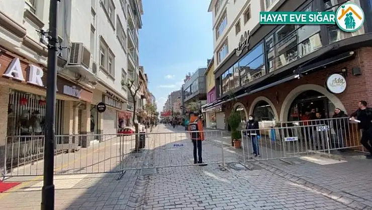 Ordu'da 30 kişiye korona virüs cezası