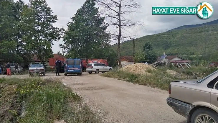 Orman muhafaza aracına silahla ateş eden şahıs gözaltına alındı