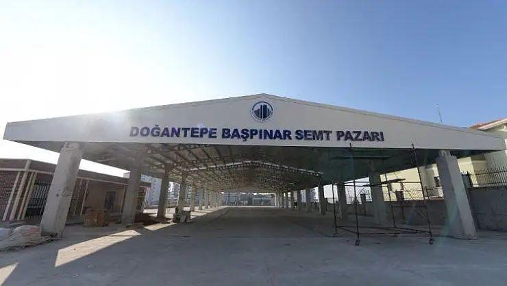 Ortak pazar yakında açılıyor