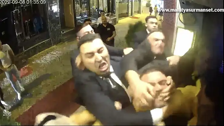 Ortaköy'de gece kulübündeki kavganın detayları ortaya çıktı