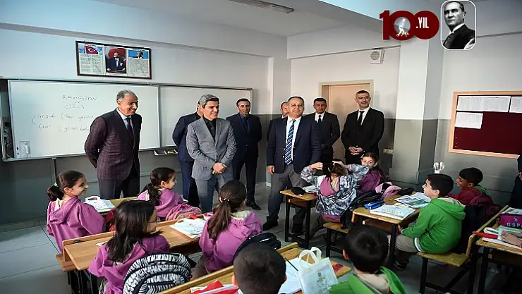 Ortaokul Öğrencilerine Kitap Desteği