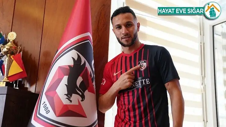 Osama Rashid Gaziantep FK'da