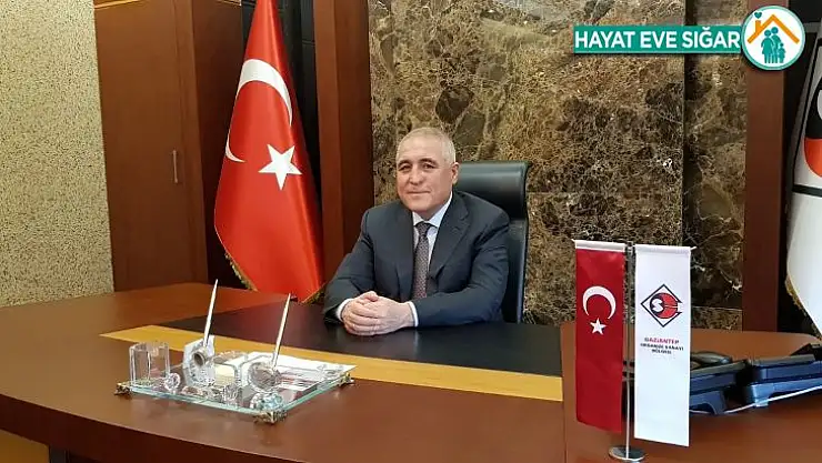 OSB Başkanı Şimşek'ten 15 Temmuz kutlaması